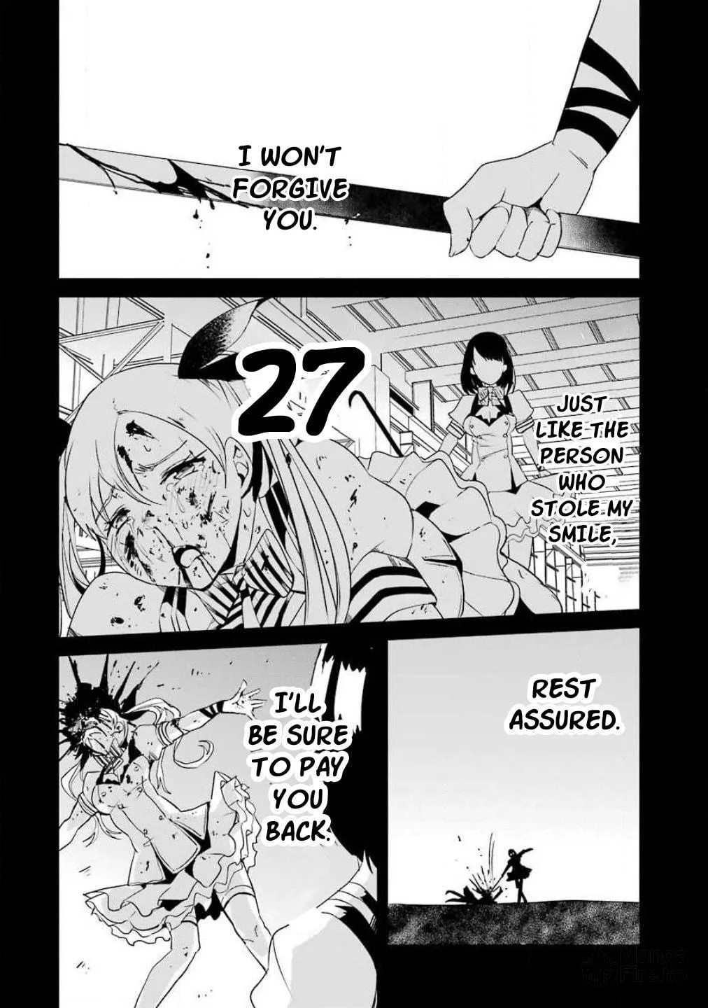 Read Calendrier Vengeur chapter 2 image 4 on Lezhin