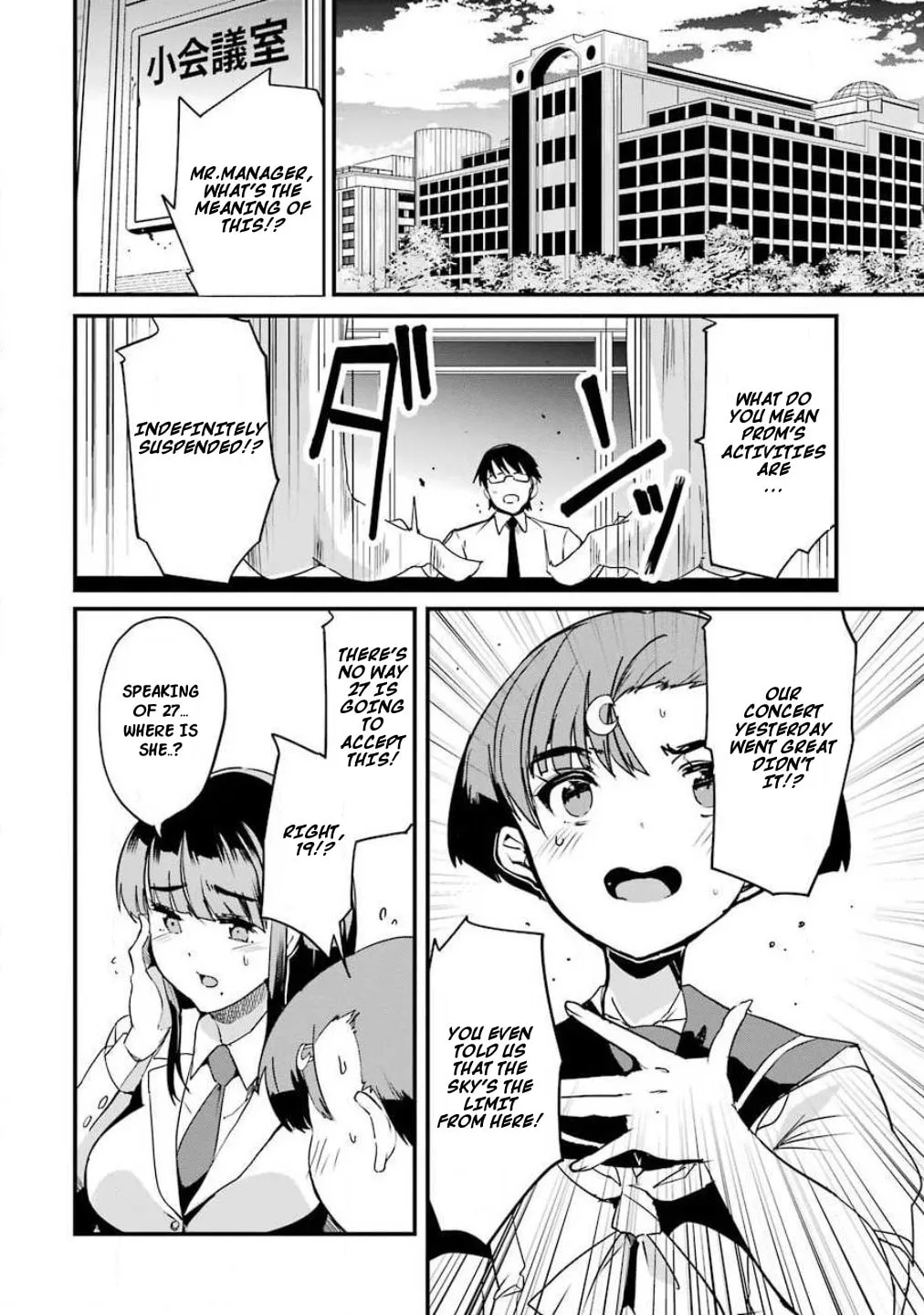 Read Calendrier Vengeur chapter 2 image 6 on Lezhin