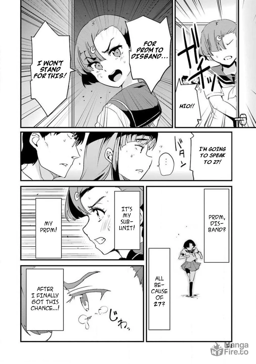 Read Calendrier Vengeur chapter 2 image 8 on Lezhin