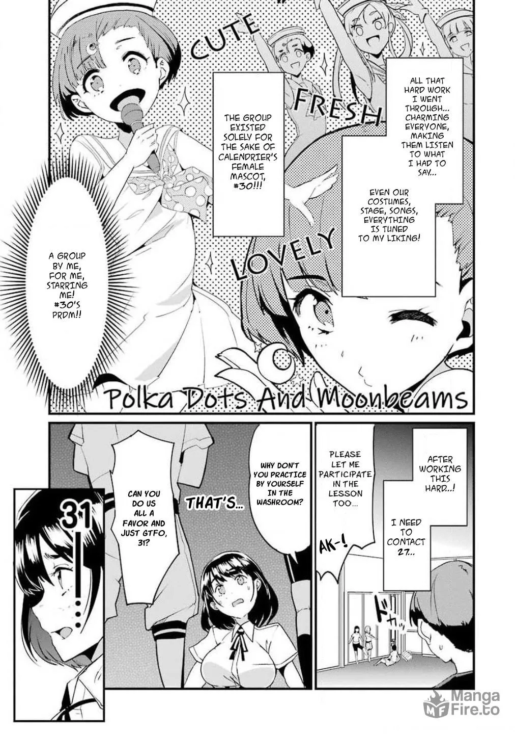 Read Calendrier Vengeur chapter 2 image 9 on Lezhin