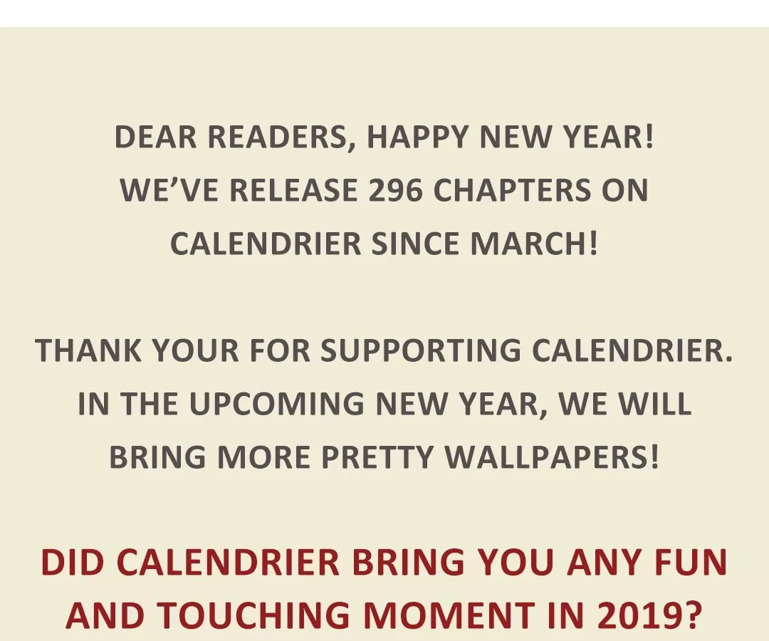 Read Calendrier Vengeur chapter 296 image 2 on Lezhin