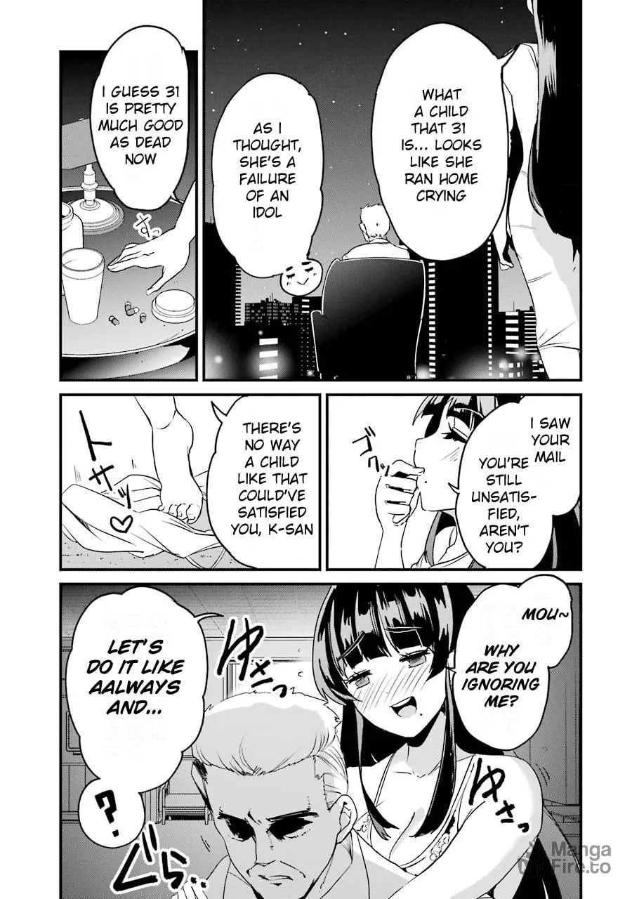 Read Calendrier Vengeur chapter 3 image 20 on Lezhin