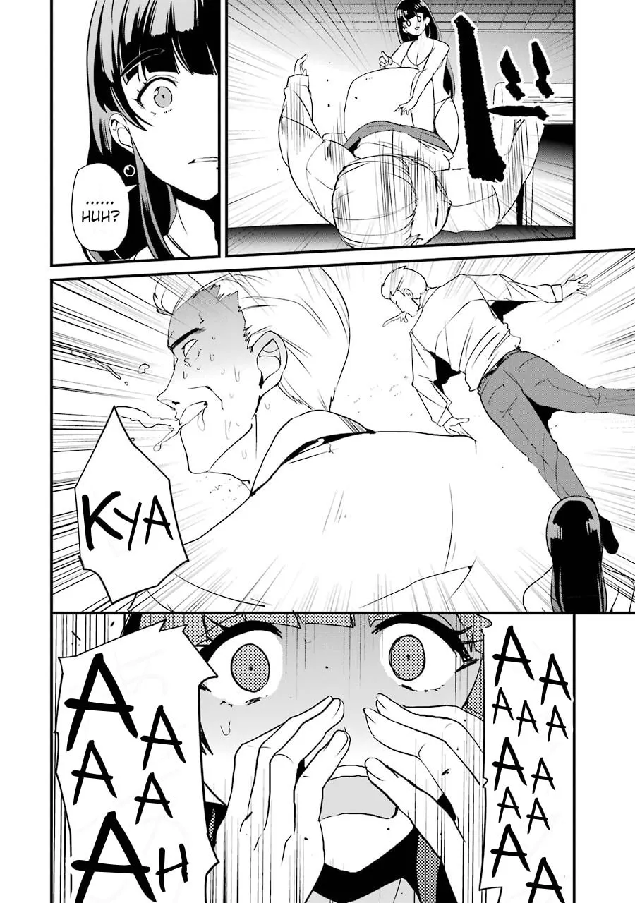 Read Calendrier Vengeur chapter 3 image 21 on Lezhin