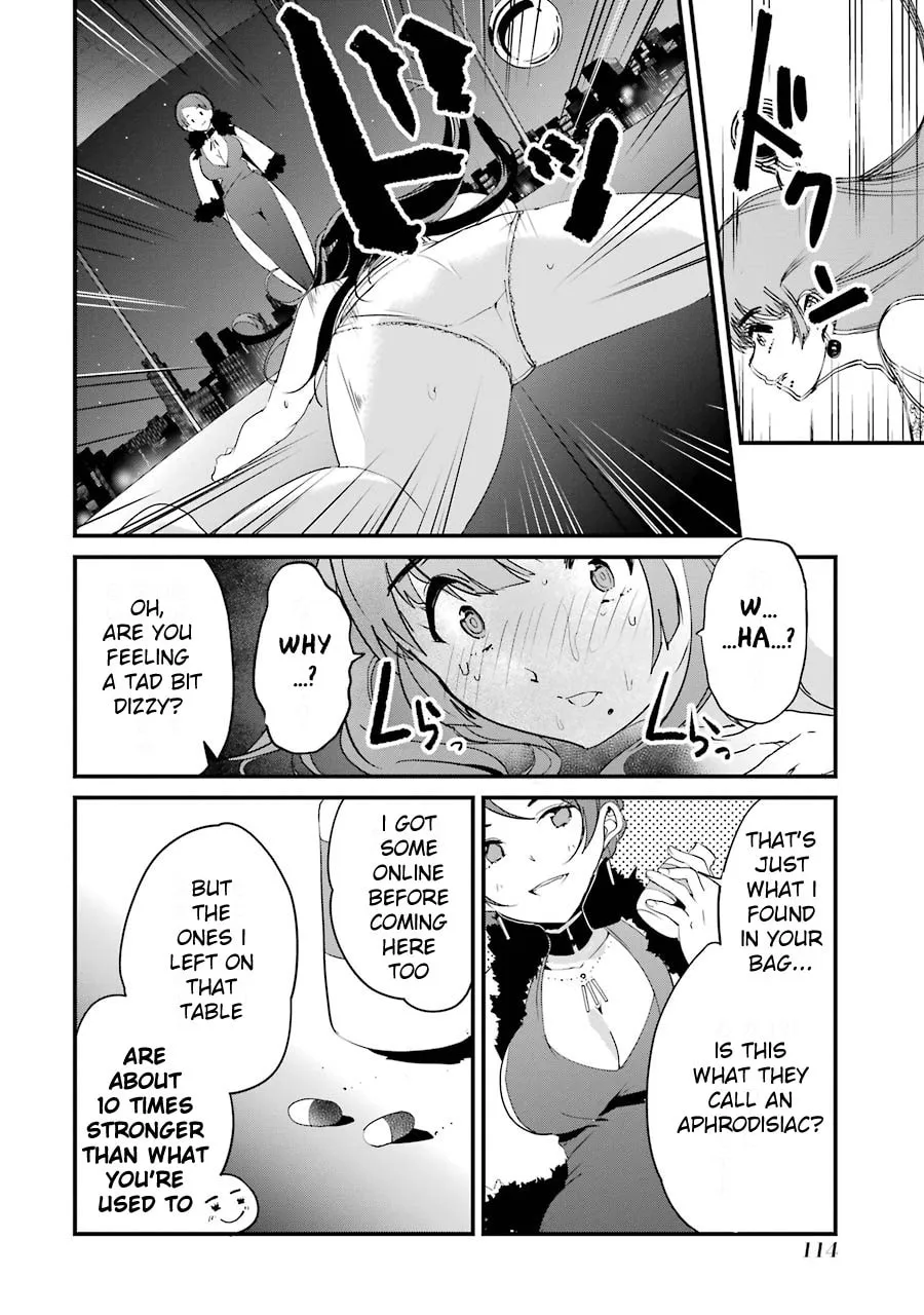 Read Calendrier Vengeur chapter 3 image 25 on Lezhin