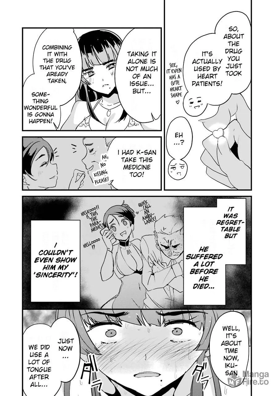 Read Calendrier Vengeur chapter 3 image 29 on Lezhin