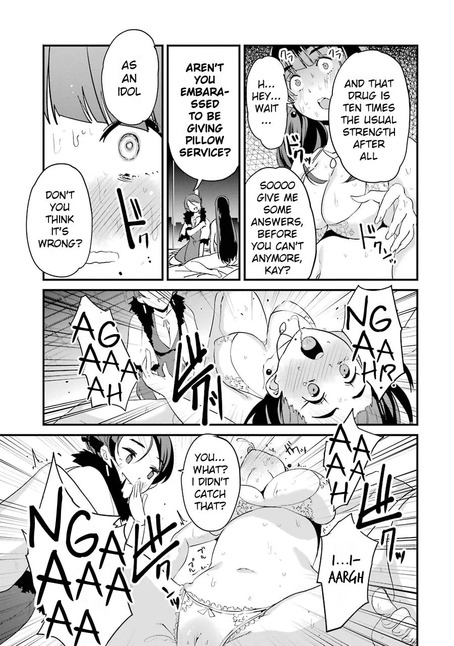 Read Calendrier Vengeur chapter 3 image 30 on Lezhin