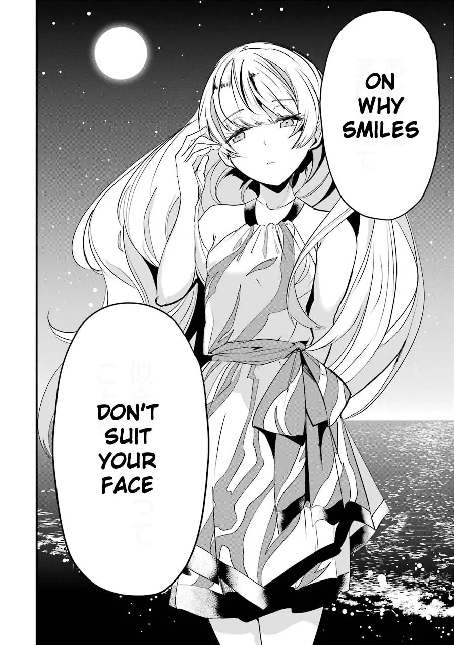 Read Calendrier Vengeur chapter 3 image 37 on Lezhin