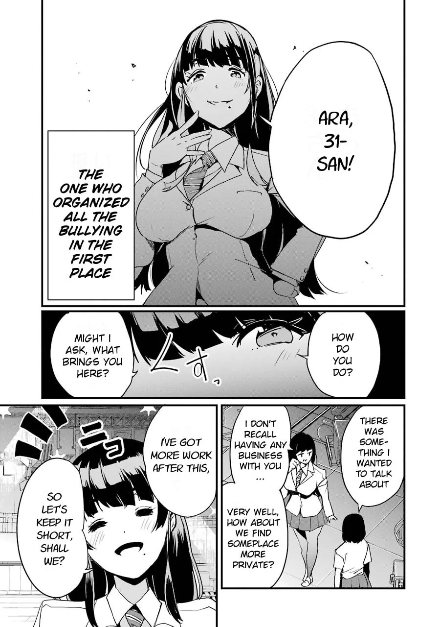 Read Calendrier Vengeur chapter 3 image 6 on Lezhin