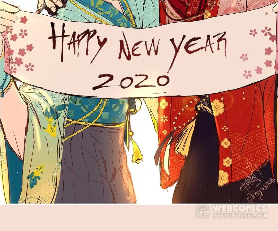 Read Calendrier Vengeur chapter 301 image 1 on Lezhin