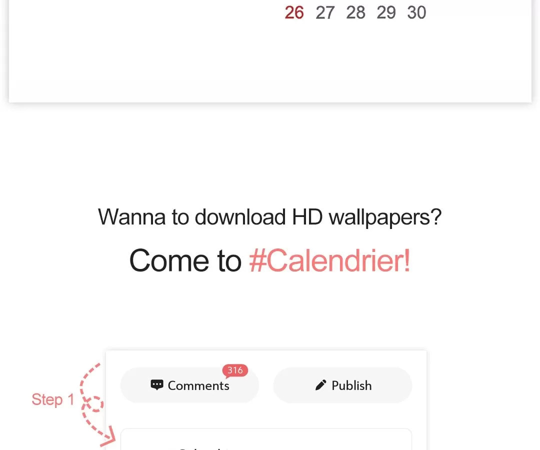 Read Calendrier Vengeur chapter 398 image 2 on Lezhin