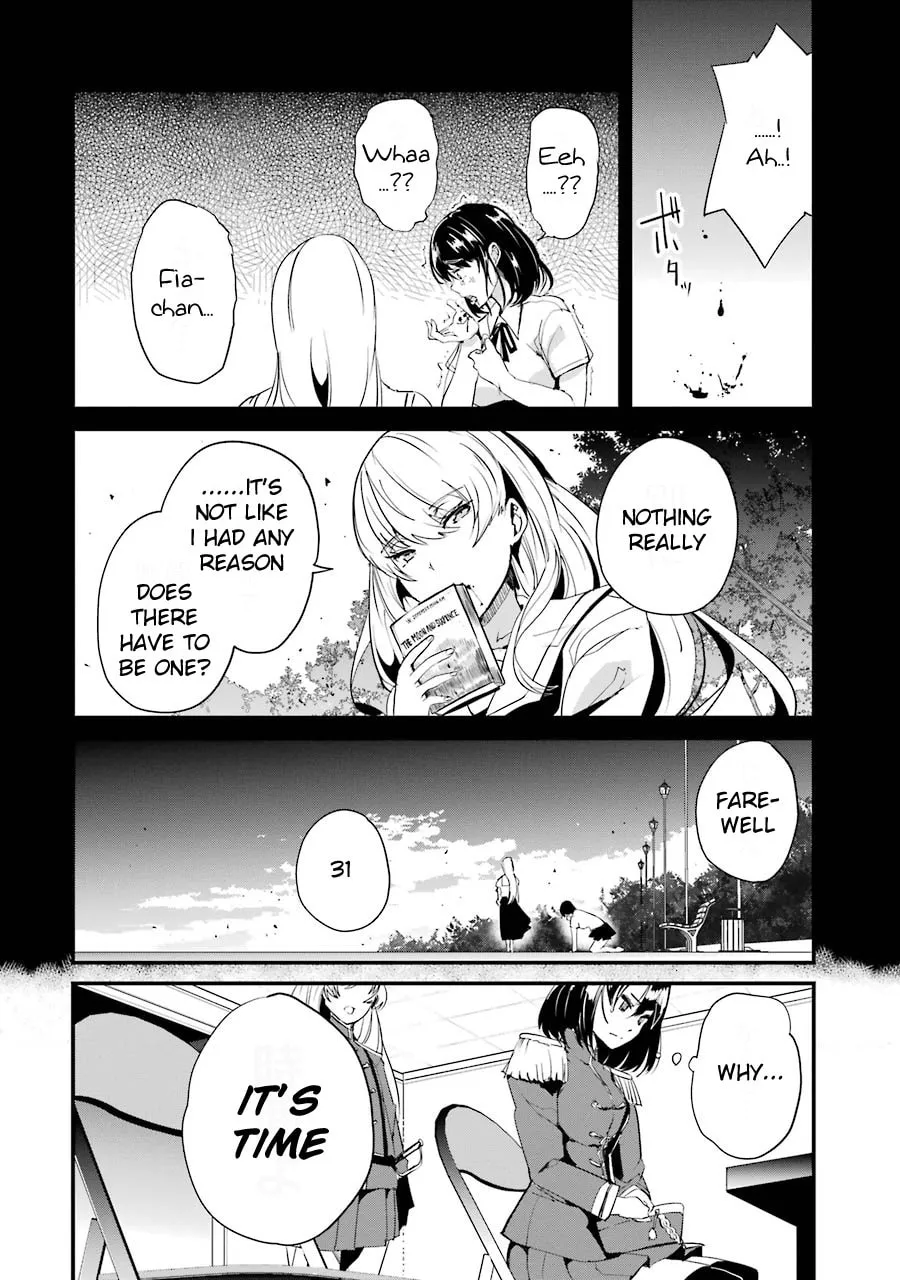 Read Calendrier Vengeur chapter 4 image 15 on Lezhin