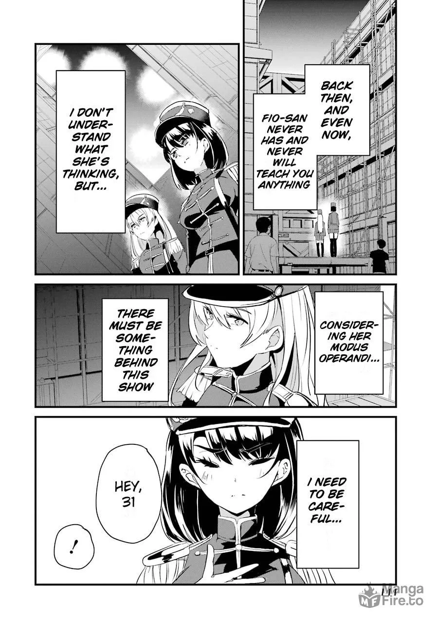 Read Calendrier Vengeur chapter 4 image 17 on Lezhin