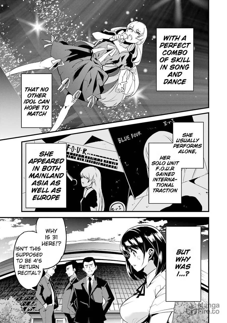 Read Calendrier Vengeur chapter 4 image 2 on Lezhin