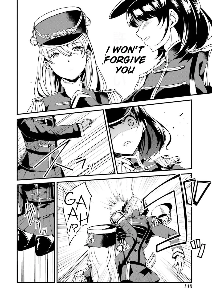 Read Calendrier Vengeur chapter 4 image 21 on Lezhin