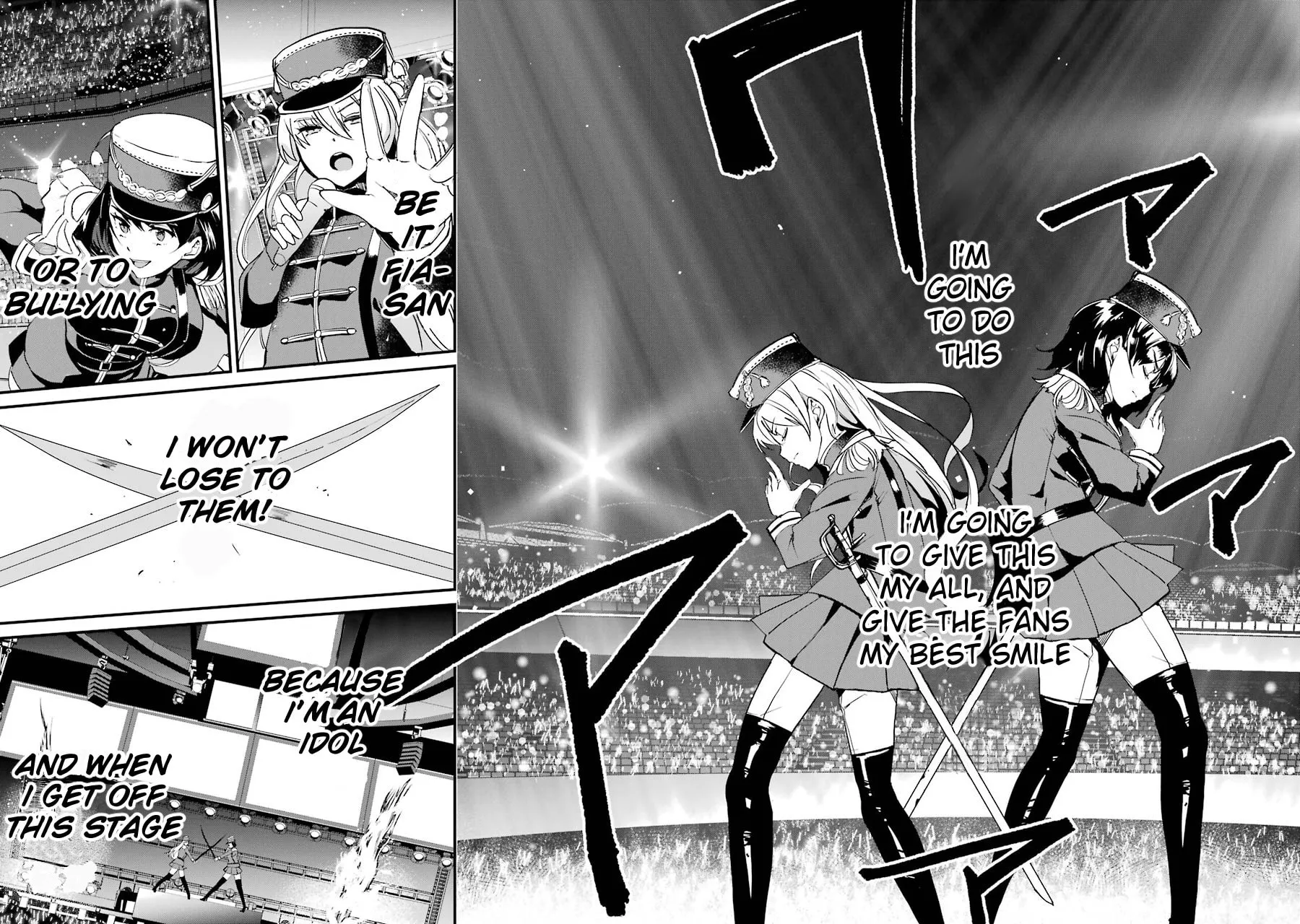 Read Calendrier Vengeur chapter 4 image 23 on Lezhin