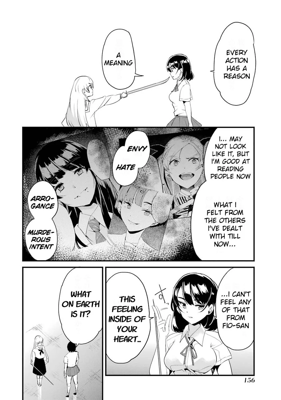 Read Calendrier Vengeur chapter 4 image 28 on Lezhin