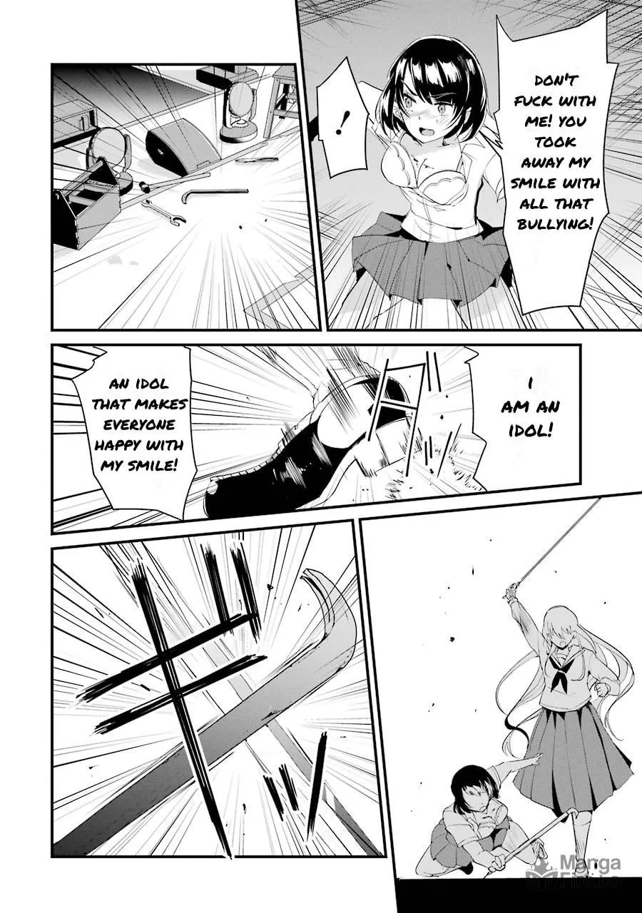 Read Calendrier Vengeur chapter 4 image 34 on Lezhin