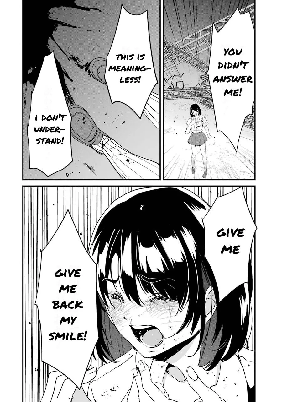 Read Calendrier Vengeur chapter 4 image 43 on Lezhin