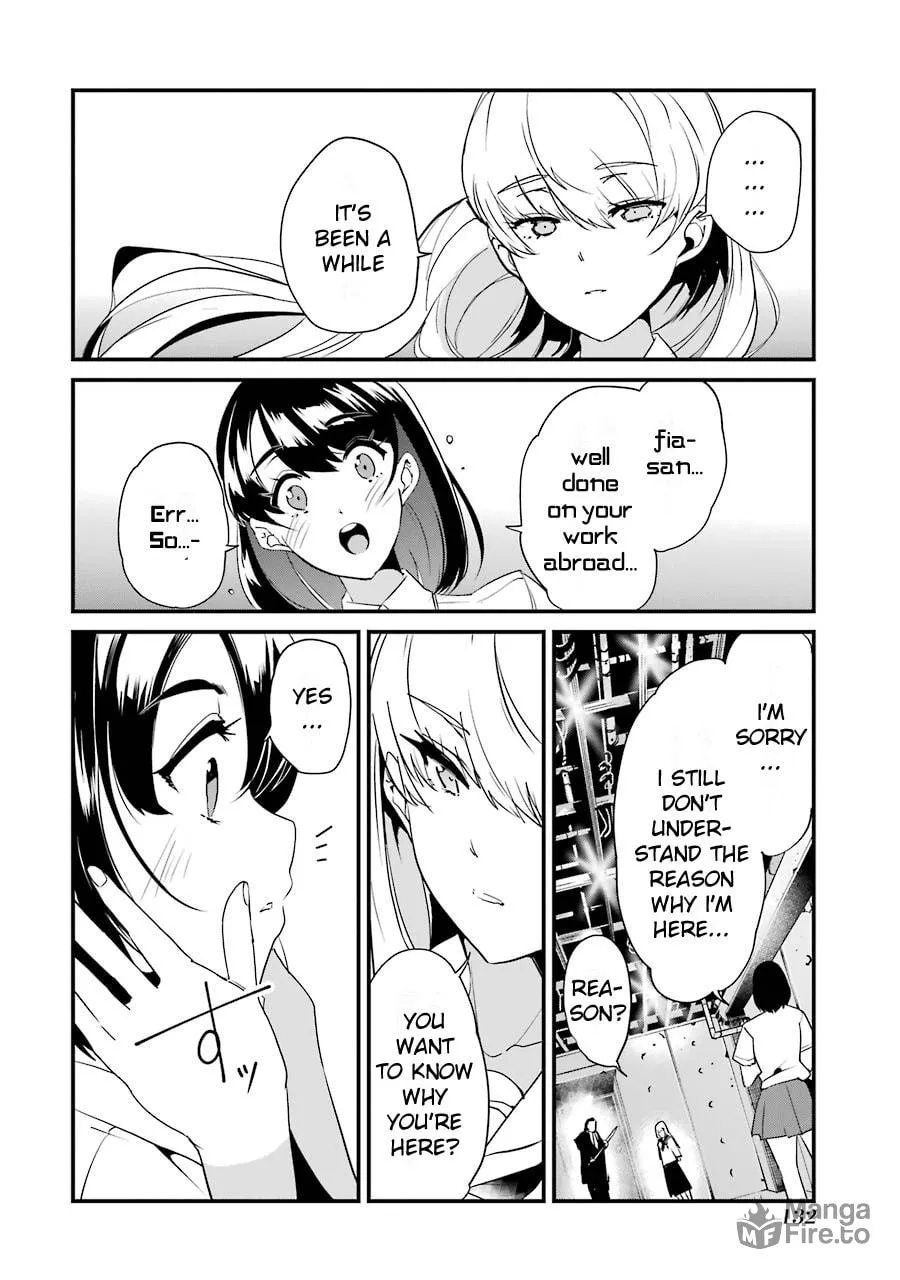 Read Calendrier Vengeur chapter 4 image 5 on Lezhin