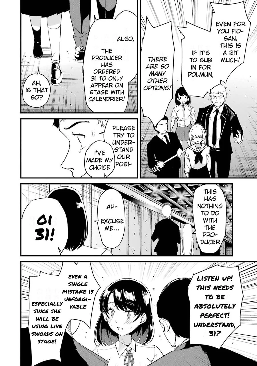 Read Calendrier Vengeur chapter 4 image 7 on Lezhin