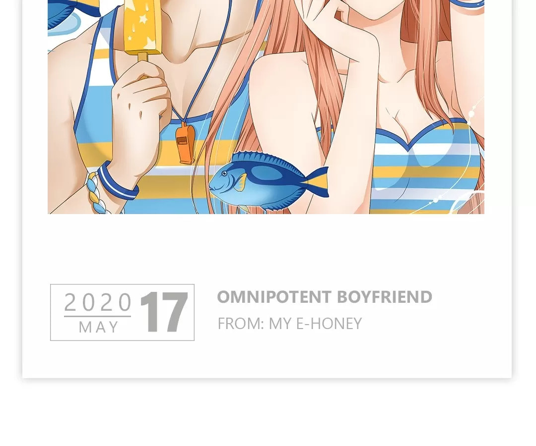 Read Calendrier Vengeur chapter 436 image 7 on Lezhin