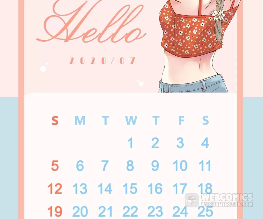 Read Calendrier Vengeur chapter 482 image 1 on Lezhin