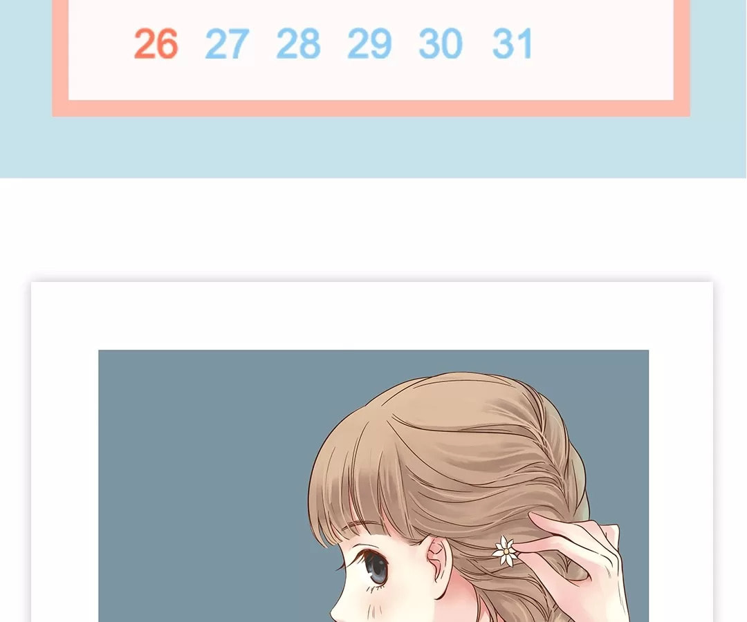 Read Calendrier Vengeur chapter 482 image 2 on Lezhin