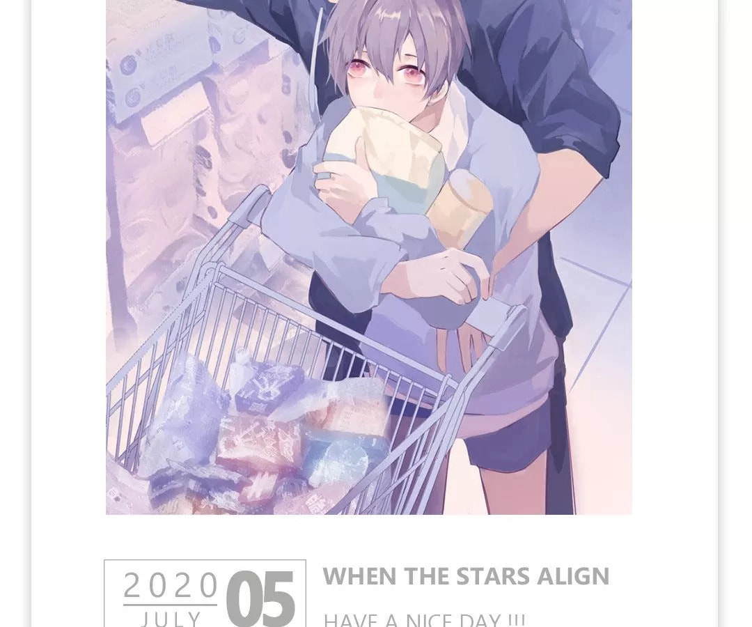Read Calendrier Vengeur chapter 486 image 7 on Lezhin