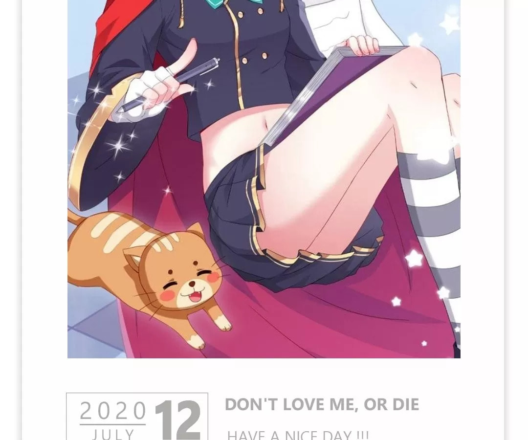 Read Calendrier Vengeur chapter 493 image 7 on Lezhin