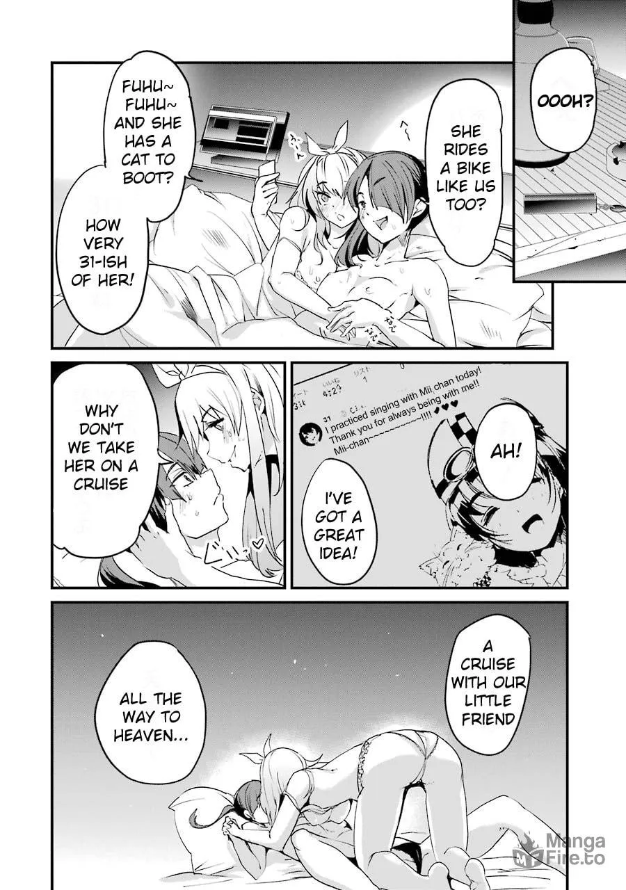 Read Calendrier Vengeur chapter 5 image 11 on Lezhin