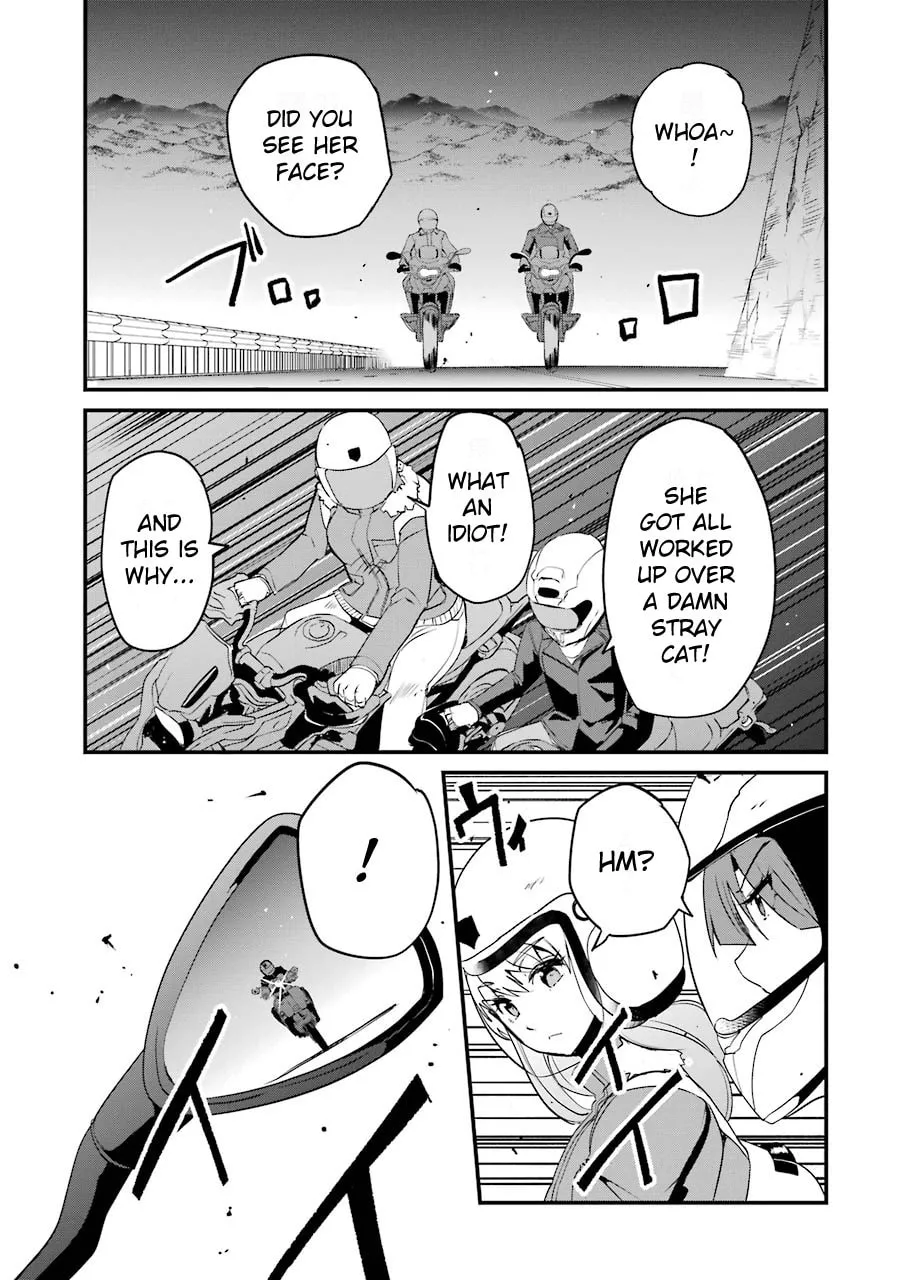 Read Calendrier Vengeur chapter 5 image 18 on Lezhin
