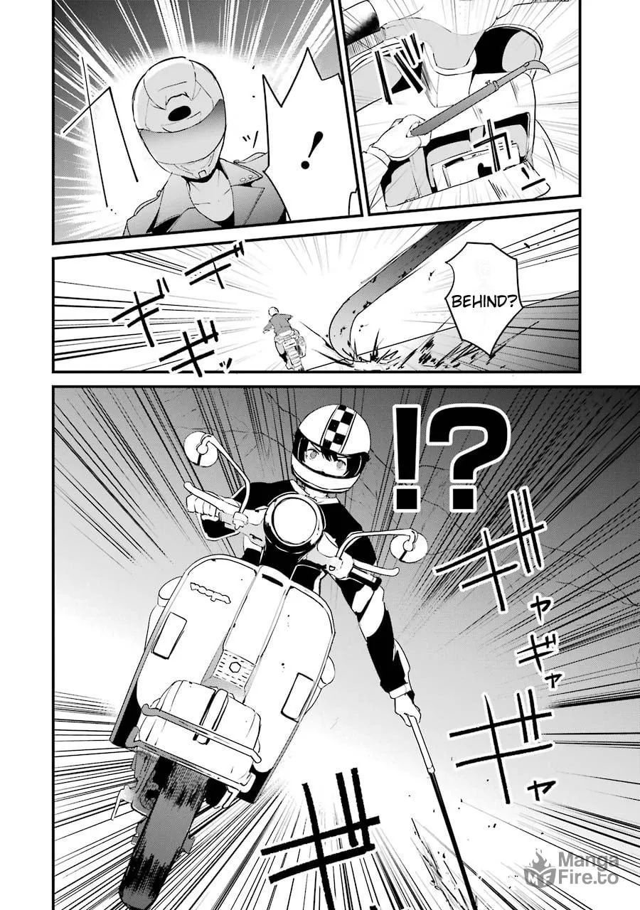 Read Calendrier Vengeur chapter 5 image 23 on Lezhin
