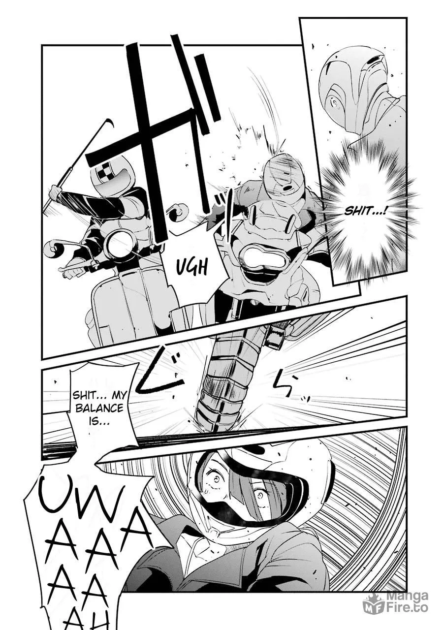 Read Calendrier Vengeur chapter 5 image 24 on Lezhin