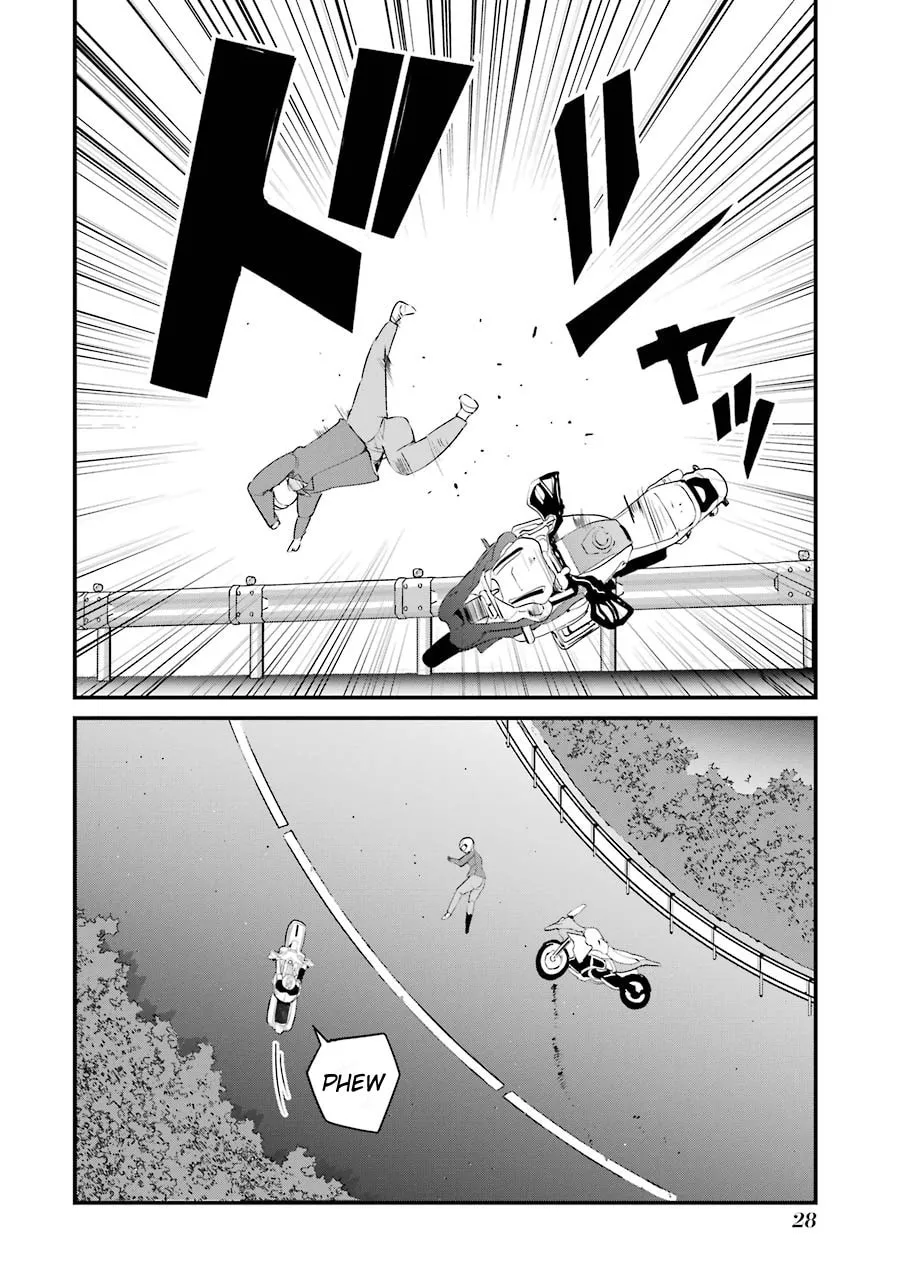 Read Calendrier Vengeur chapter 5 image 25 on Lezhin