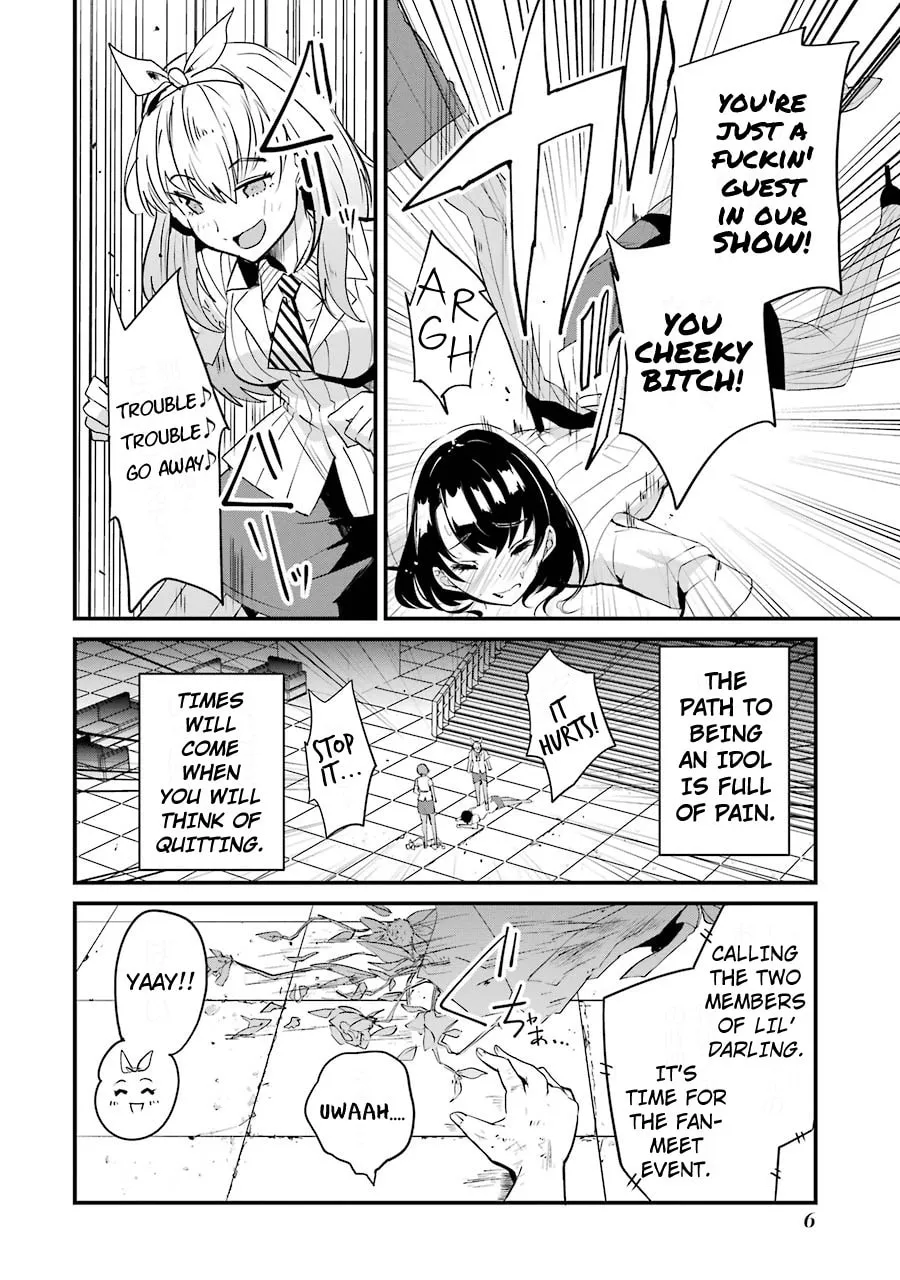 Read Calendrier Vengeur chapter 5 image 3 on Lezhin