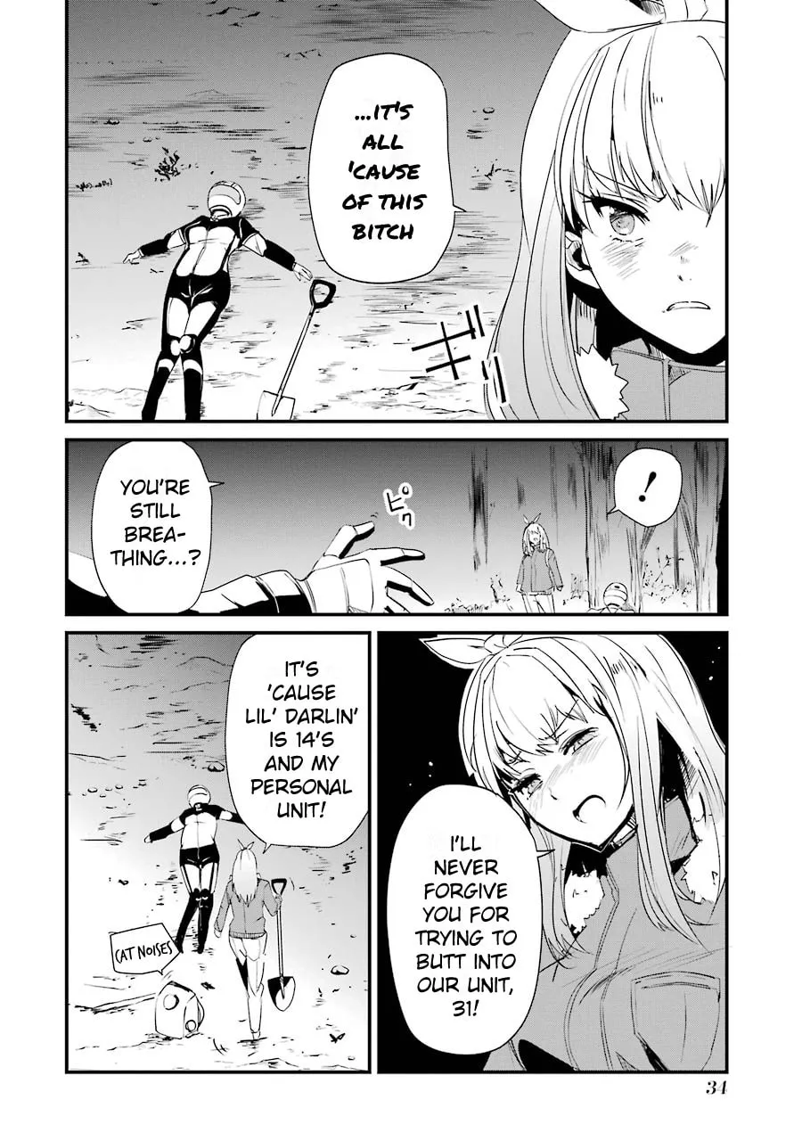 Read Calendrier Vengeur chapter 5 image 31 on Lezhin