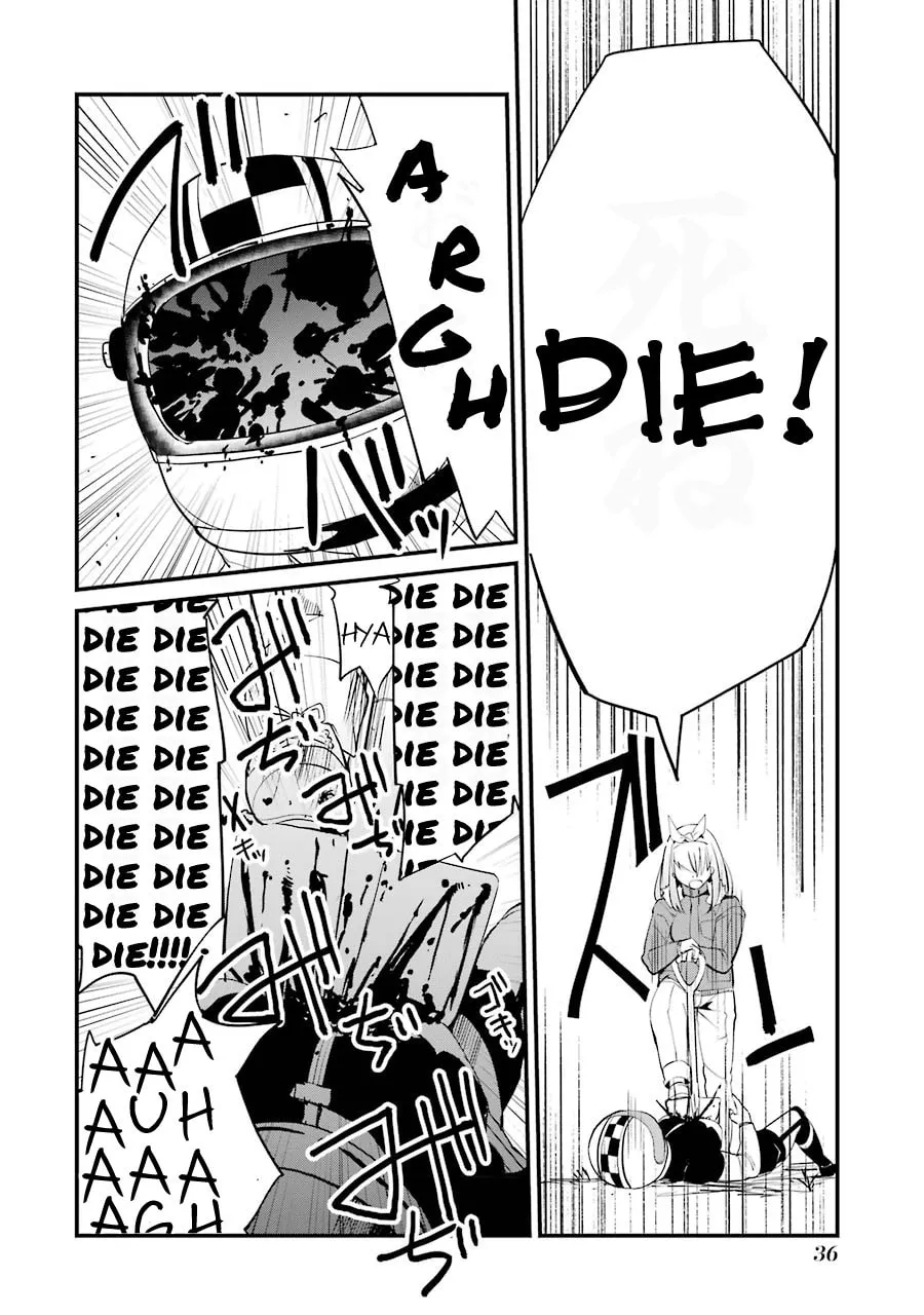 Read Calendrier Vengeur chapter 5 image 33 on Lezhin