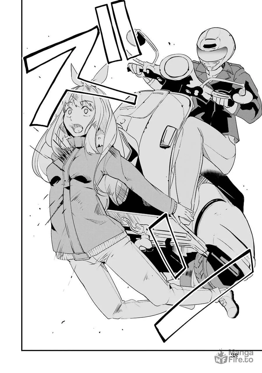 Read Calendrier Vengeur chapter 5 image 35 on Lezhin