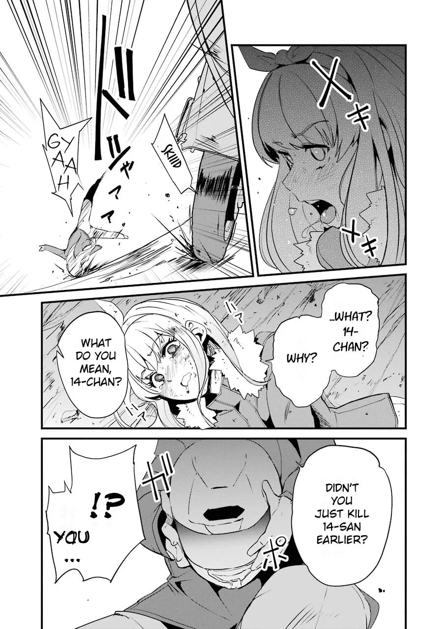 Read Calendrier Vengeur chapter 5 image 36 on Lezhin