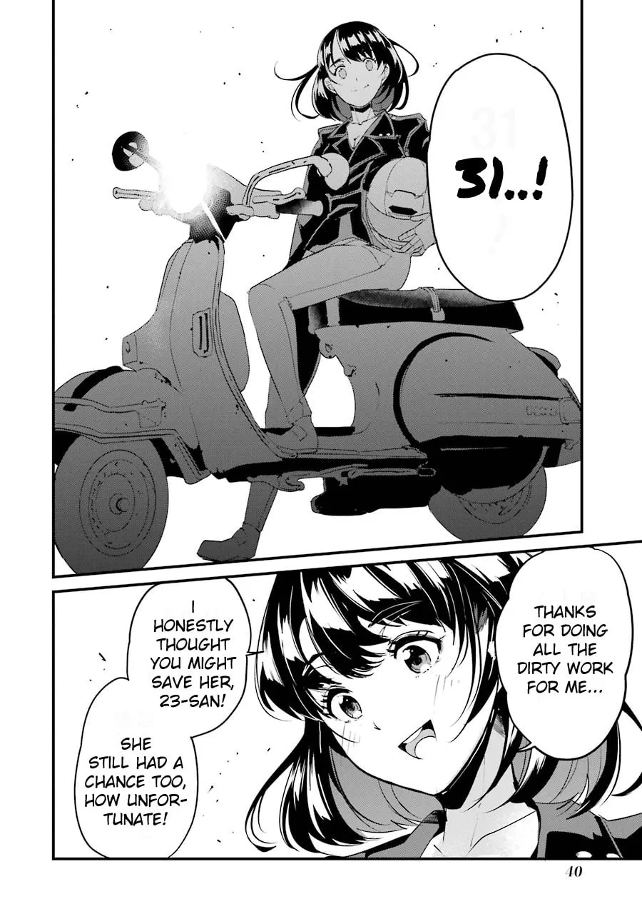 Read Calendrier Vengeur chapter 5 image 37 on Lezhin