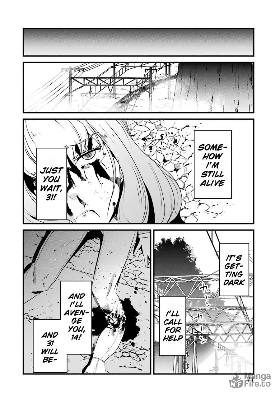 Read Calendrier Vengeur chapter 5 image 41 on Lezhin