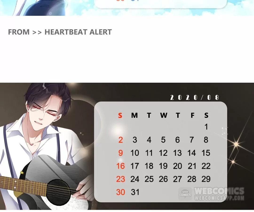 Read Calendrier Vengeur chapter 514 image 1 on Lezhin