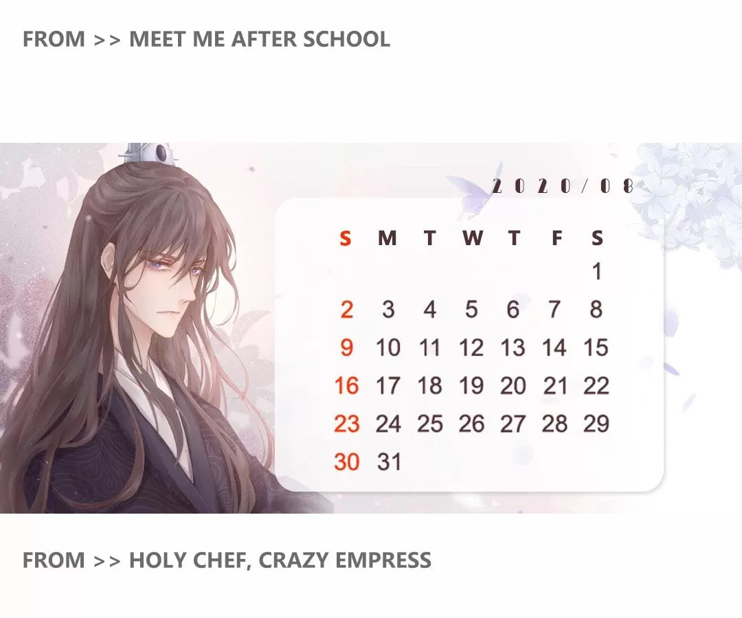 Read Calendrier Vengeur chapter 514 image 2 on Lezhin