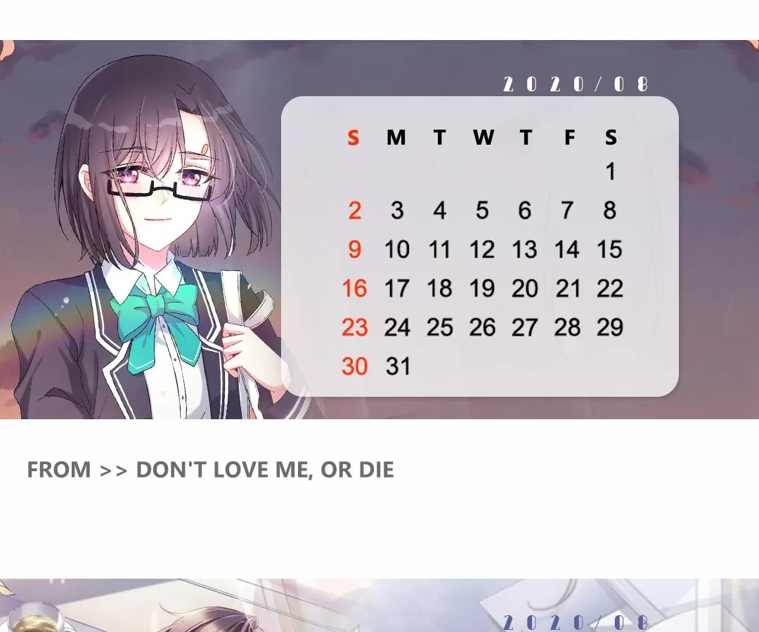 Read Calendrier Vengeur chapter 514 image 3 on Lezhin
