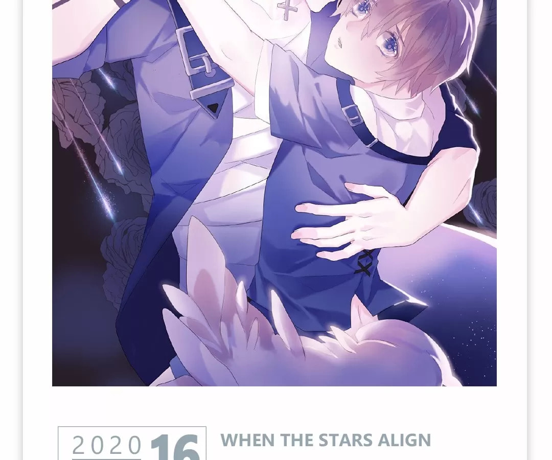 Read Calendrier Vengeur chapter 528 image 7 on Lezhin