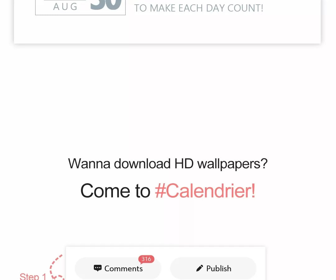 Read Calendrier Vengeur chapter 543 image 8 on Lezhin