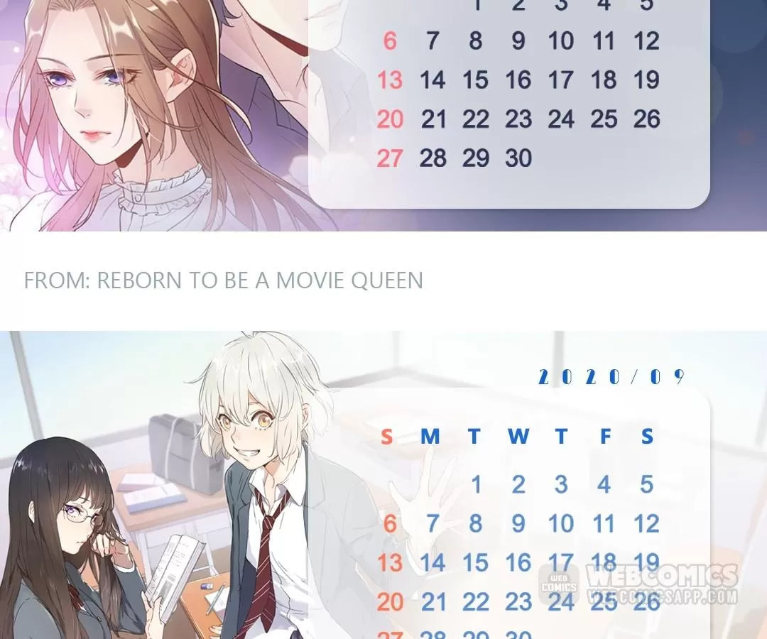 Read Calendrier Vengeur chapter 545 image 1 on Lezhin