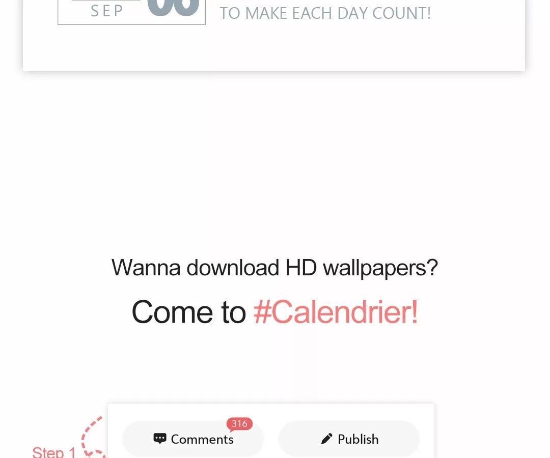 Read Calendrier Vengeur chapter 550 image 8 on Lezhin
