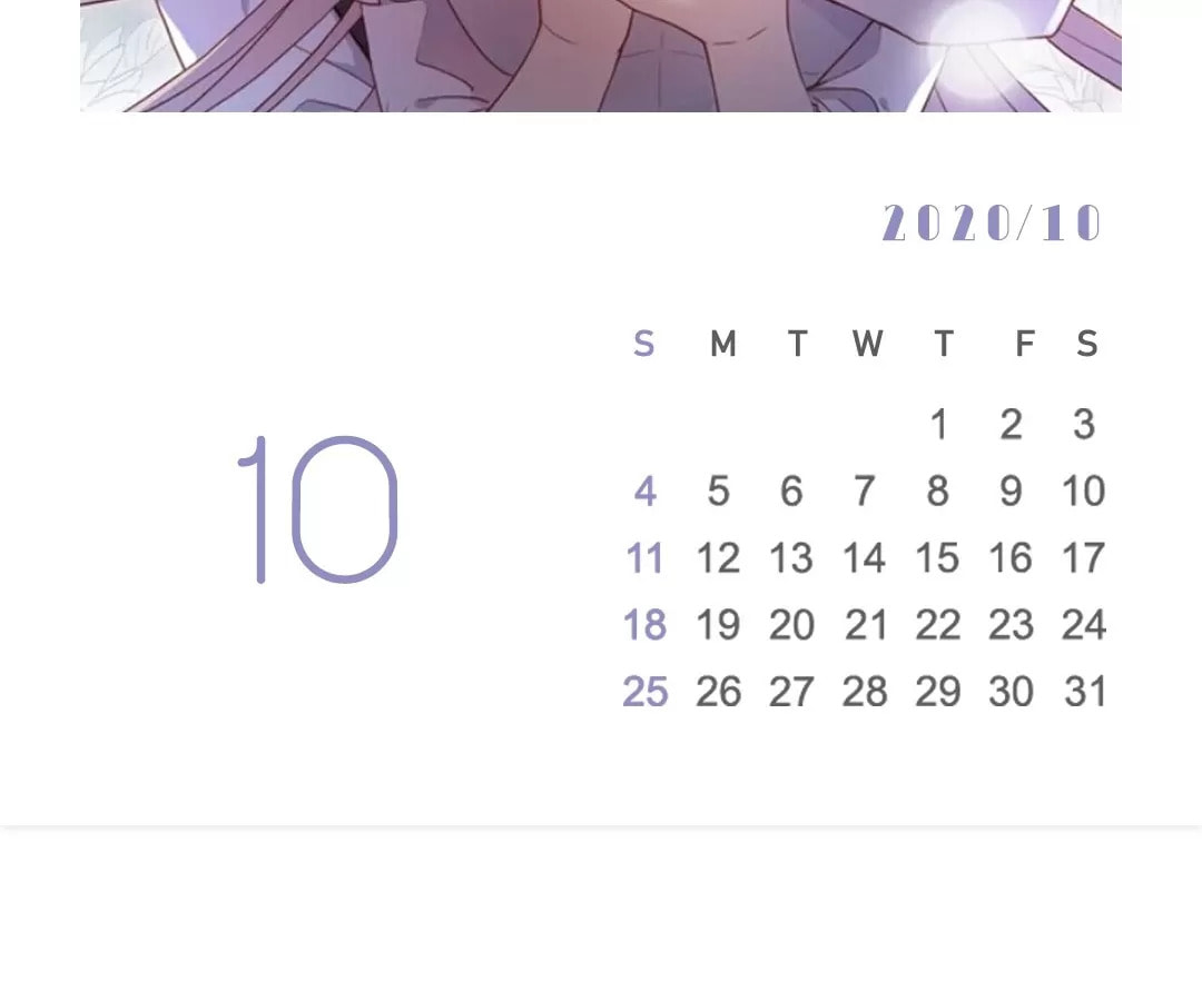 Read Calendrier Vengeur chapter 575 image 8 on Lezhin