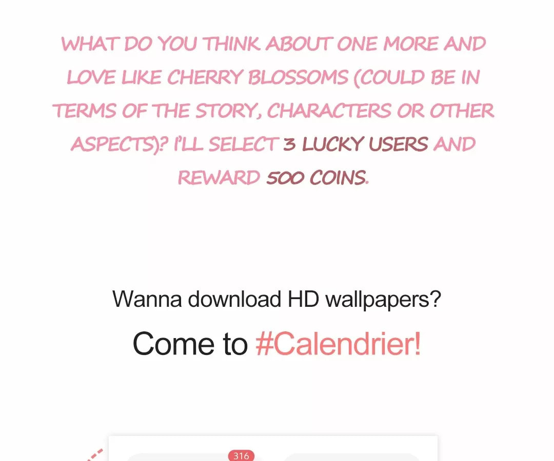Read Calendrier Vengeur chapter 578 image 16 on Lezhin